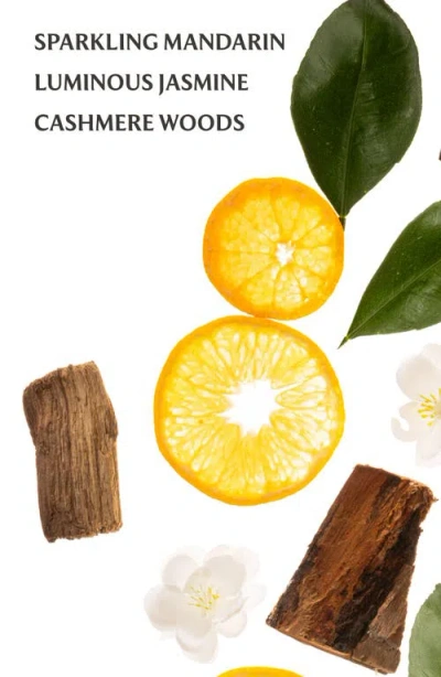 Touchland Cashmere Woods Power Essence Body & Hair Fragrance Mist Cashmere Woods 2 oz / 60 ml In Brown