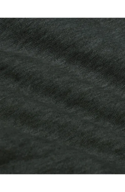 True Classic Fleece Joggers In Gray