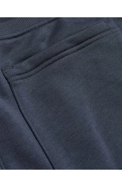 True Classic Fleece Joggers In Gray