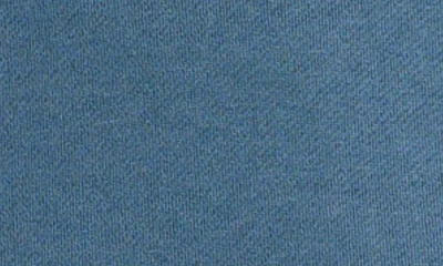 True Classic Fleece Crewneck Sweatshirt In Blue