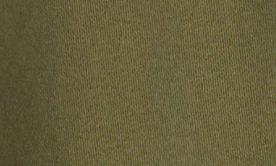 True Classic Fleece Crewneck Sweatshirt In Green