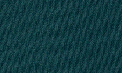 True Classic Fleece Crewneck Sweatshirt In Green