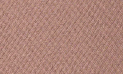 True Classic Fleece Crewneck Sweatshirt In Brown