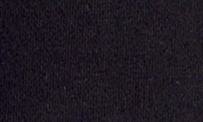 True Classic Fleece Crewneck Sweatshirt In Black