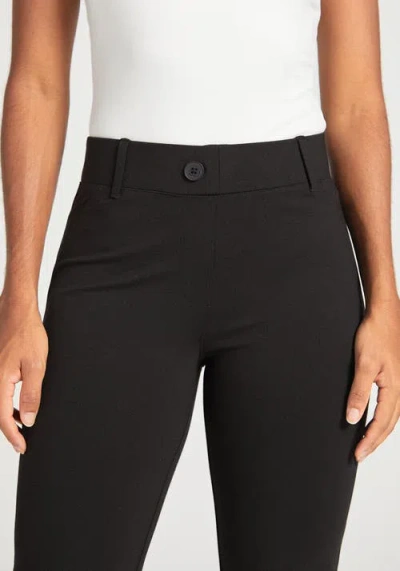 Betabrand Two-pocket Dpyp Dress Pant Yoga Pant | Straight In Multi