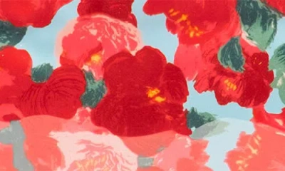 Frances Valentine Hanging Travel Bag In Multi