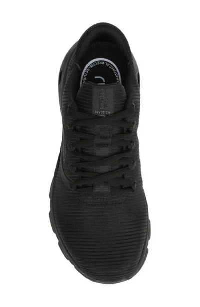 Ryka Rykä Devotion X 2 Walking Shoe In Black