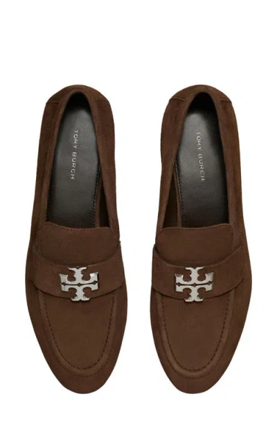 Tory Burch Eleanor Loafer In Brown
