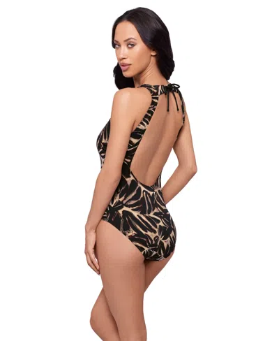 Magicsuit Women's Desert Mirage Steffi Full Coverage One-piece Swimsuit In Multi