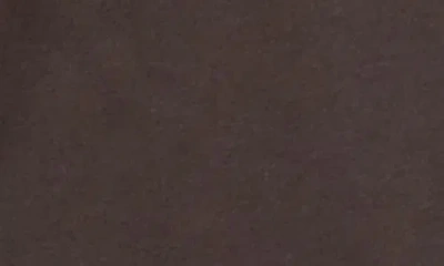 Edikted Meshey Striped Foldover Pants In Gray