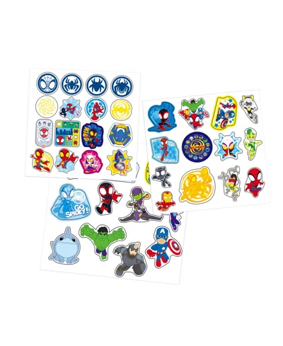 World Tech Toys Spidey And His Amazing Friends Handyman Luggage Tool Set, 17-piece In Transparent