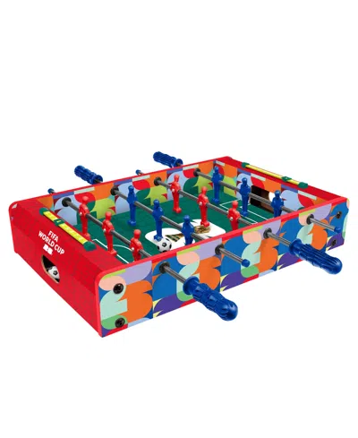 World Tech Toys Fifa Tabletop Foosball In Multi