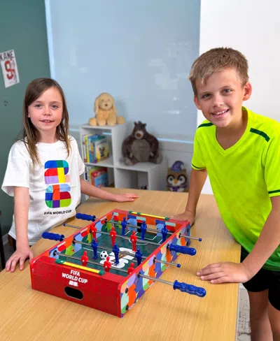 World Tech Toys Fifa Tabletop Foosball In Multi