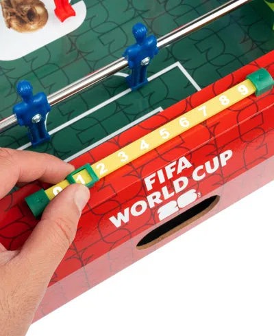 World Tech Toys Fifa Tabletop Foosball In Multi