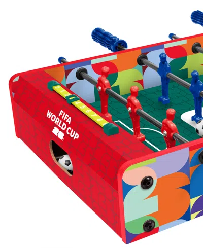 World Tech Toys Fifa Tabletop Foosball In Multi