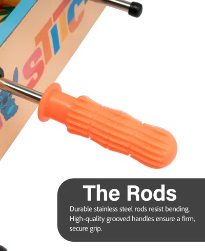 World Tech Toys Stitch Tabletop Foosball Game In Multi