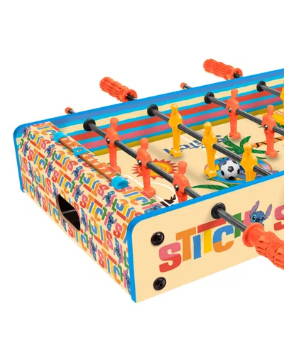 World Tech Toys Stitch Tabletop Foosball Game In Multi