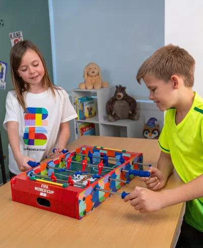 World Tech Toys Fifa Tabletop Foosball In Multi