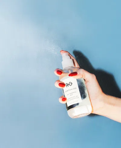 R + Co Spiritualized Dry Shampoo Mist In Transparent