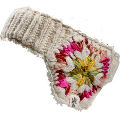 Nirvanna Designs Avon Headband In Neutral