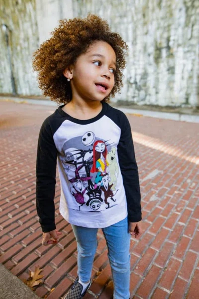 Disney 2-pack Long Sleeve T-shirts In Multi