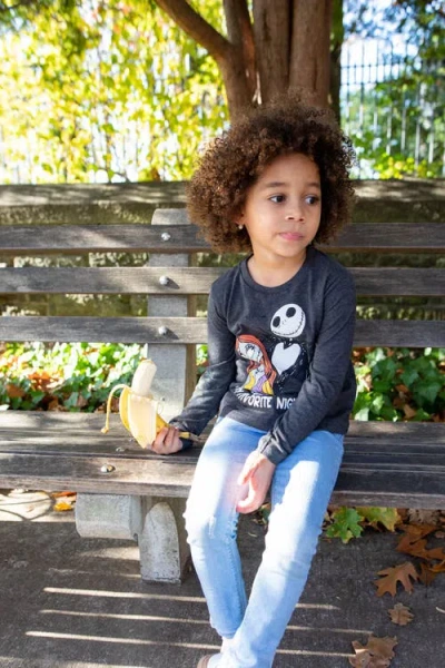 Disney 2-pack Long Sleeve T-shirts In Multi