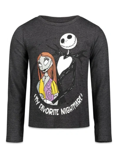 Disney 2-pack Long Sleeve T-shirts In Multi