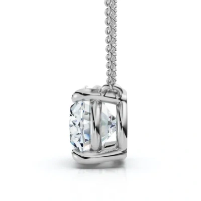 Bliss Diamond Chain Lab Grown In Silver