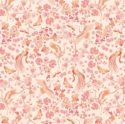 The Cat's Pajamas Voile Pajama Set Floral In Multi