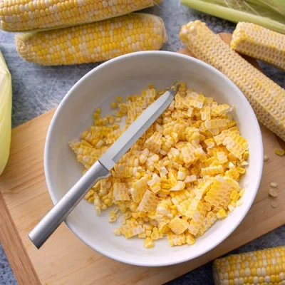 Radà Rada 6 Piece Steak Knife Set In Silver