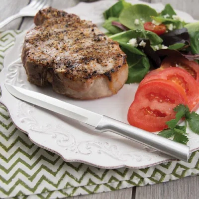 Radà Rada 6 Piece Steak Knife Set In Silver