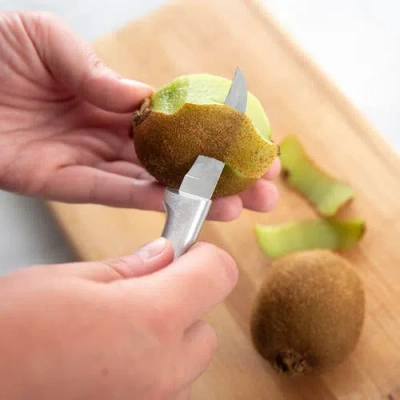 Radà 4 Piece Meal Prep Knife Set In Gift Box In Silver