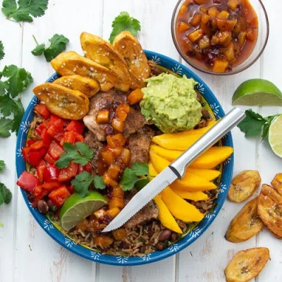 Radà Rada 4 Piece Serrated Steak Knife Set With Gift Box In Silver