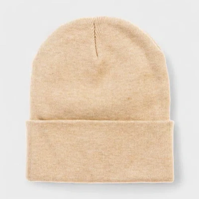 Canada Weather Gear Stylish Winter Beanie In Neutral
