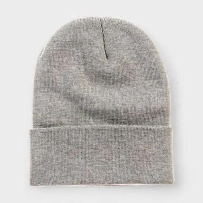 Canada Weather Gear Stylish Winter Beanie In Gray