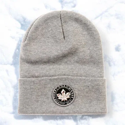 Canada Weather Gear Stylish Winter Beanie In Gray