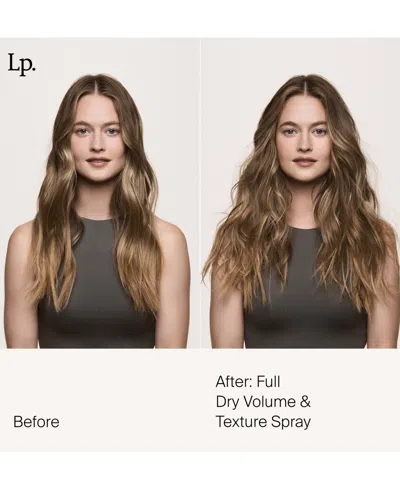 Living Proof Full Dry Volume And Texture Spray, 3 Oz. In Transparent