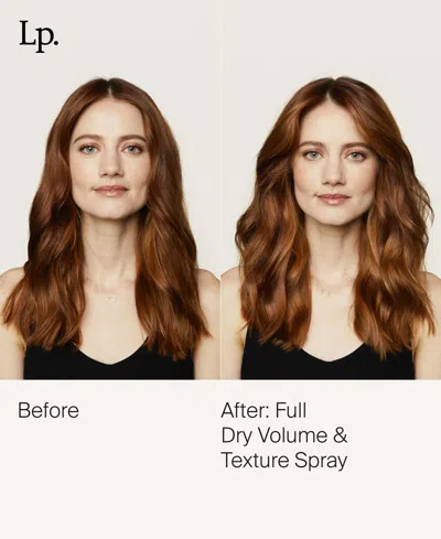 Living Proof Full Dry Volume And Texture Spray, 9.9 Oz. In Transparent