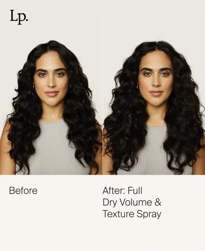 Living Proof Full Dry Volume And Texture Spray, 9.9 Oz. In Transparent