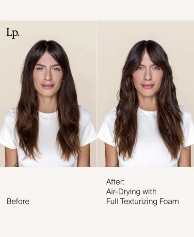 Living Proof Full Texturizing Foam 5 Oz. In Transparent