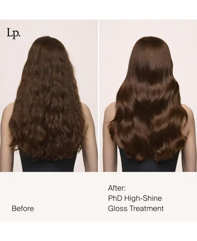 Living Proof Perfect Hair Day High-shine Gloss 6.7oz. In Transparent