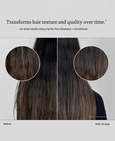 Living Proof Unisex 8oz Frizz Conditioner In Transparent