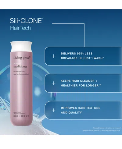 Living Proof Perfect Hair Day Shampoo, 8 Oz. In Transparent