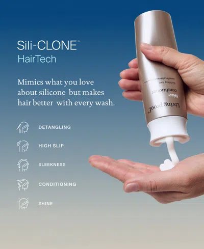 Living Proof Unisex 8oz Frizz Conditioner In Transparent