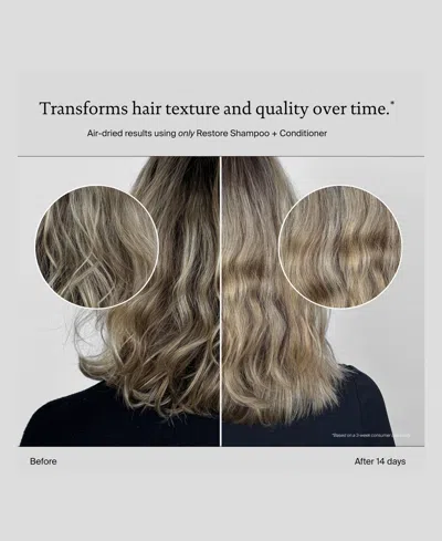 Living Proof Perfect Hair Day Shampoo, 8 Oz. In Transparent