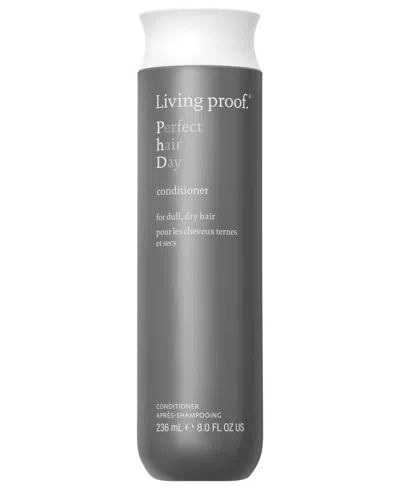 Living Proof Perfect Hair Day (phd) Hydrating Conditioner 8oz / 236ml In Transparent