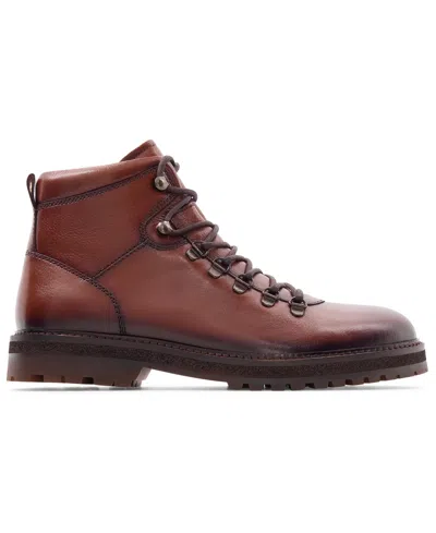 Anthony Veer Highland Mountain Boot In Brown