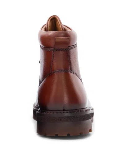 Anthony Veer Highland Mountain Boot In Brown