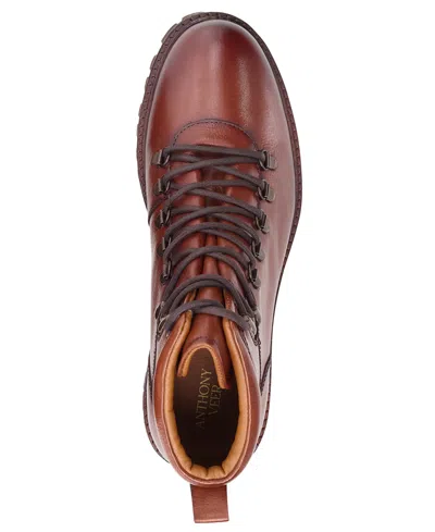 Anthony Veer Highland Mountain Boot In Brown