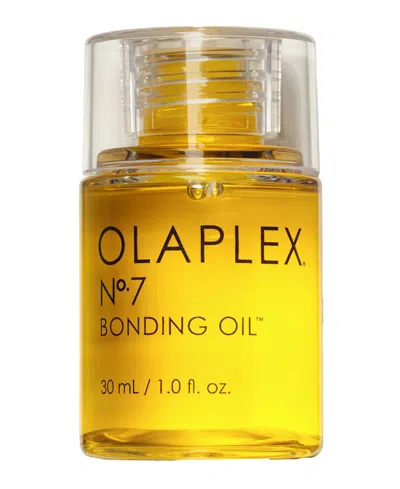 Olaplex No.7 Bonding Oil 30ml In Yellow